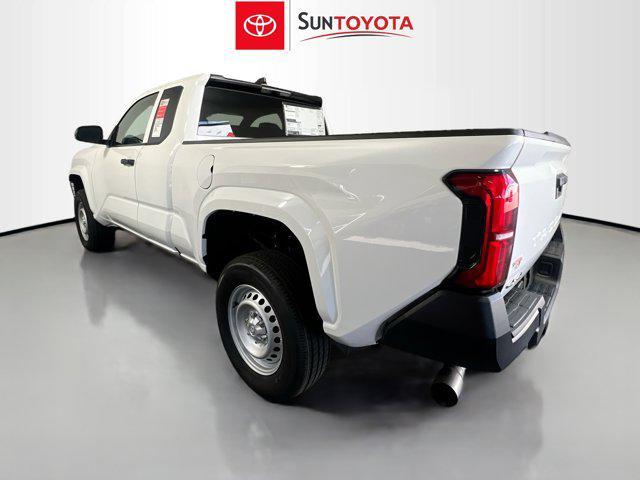 new 2024 Toyota Tacoma car, priced at $37,633