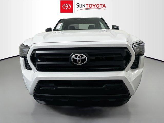 new 2024 Toyota Tacoma car