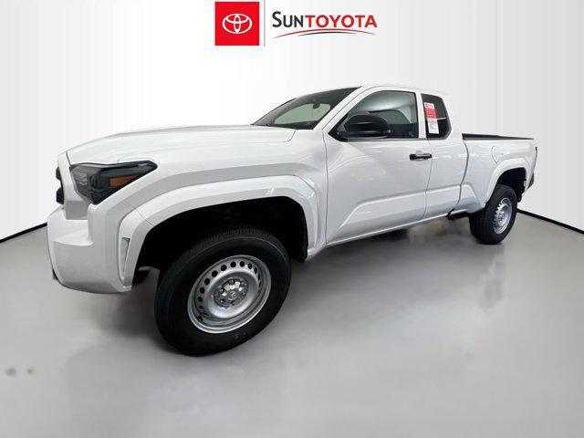 new 2024 Toyota Tacoma car, priced at $37,633