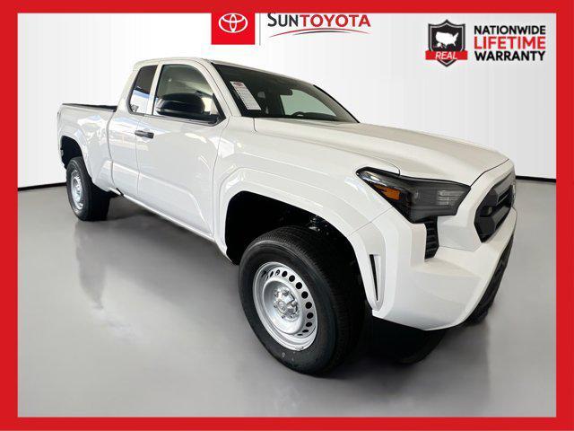 new 2024 Toyota Tacoma car, priced at $37,633