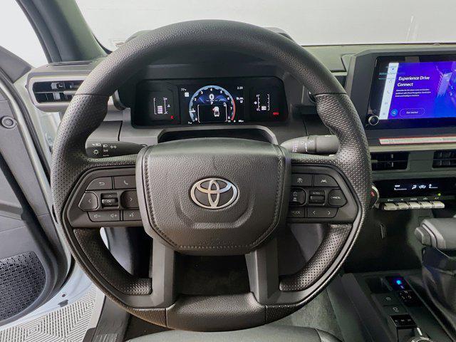 new 2024 Toyota Tacoma car, priced at $37,633