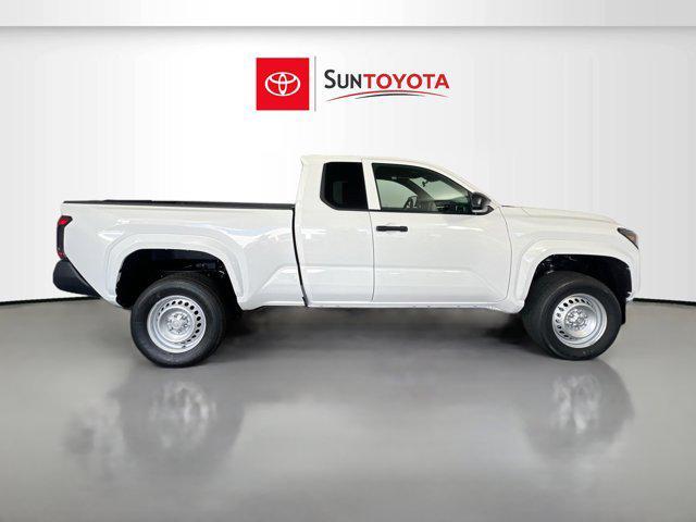 new 2024 Toyota Tacoma car, priced at $37,633