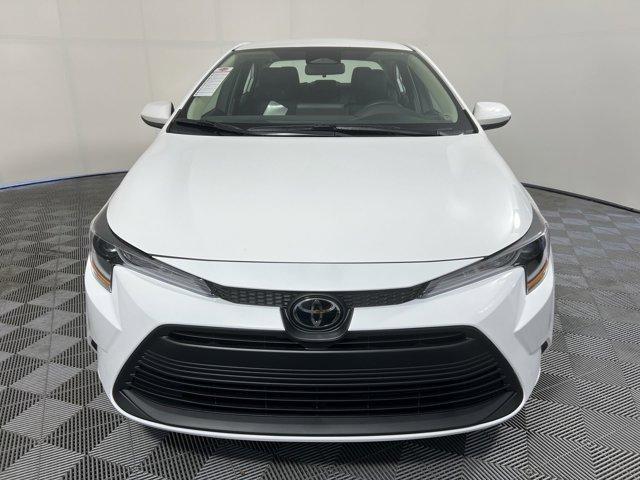 new 2024 Toyota Corolla car