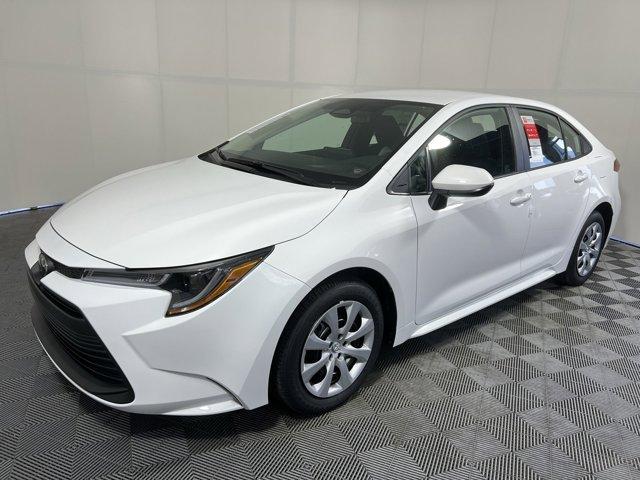 new 2024 Toyota Corolla car