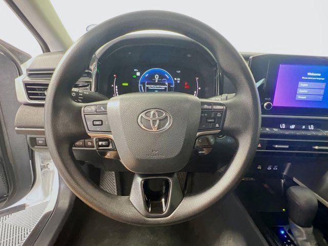 used 2025 Toyota Camry car, priced at $26,979