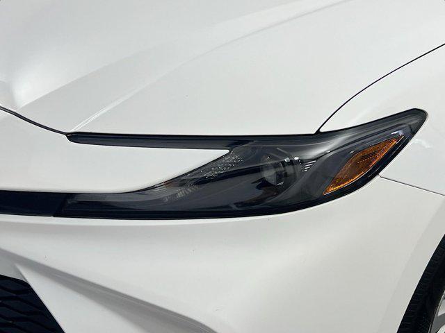 used 2025 Toyota Camry car, priced at $26,979