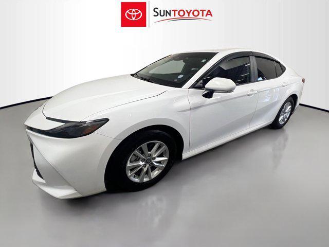 used 2025 Toyota Camry car, priced at $26,979