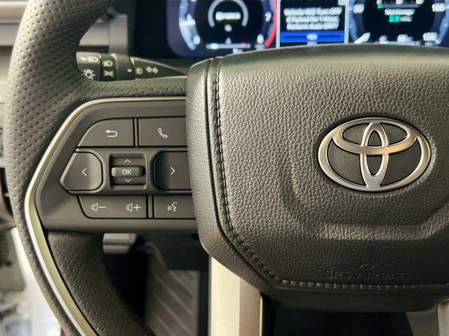 new 2025 Toyota Tacoma car, priced at $43,896