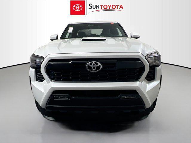 new 2025 Toyota Tacoma car, priced at $43,896