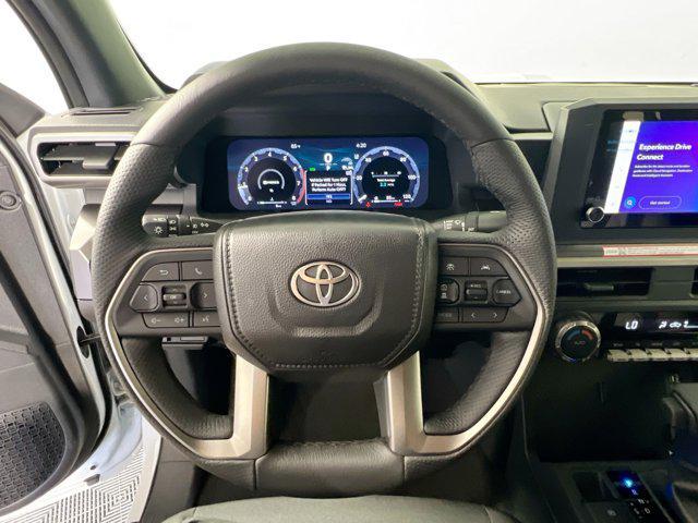 new 2025 Toyota Tacoma car, priced at $43,896