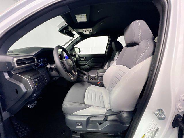 new 2025 Toyota Tacoma car, priced at $43,896