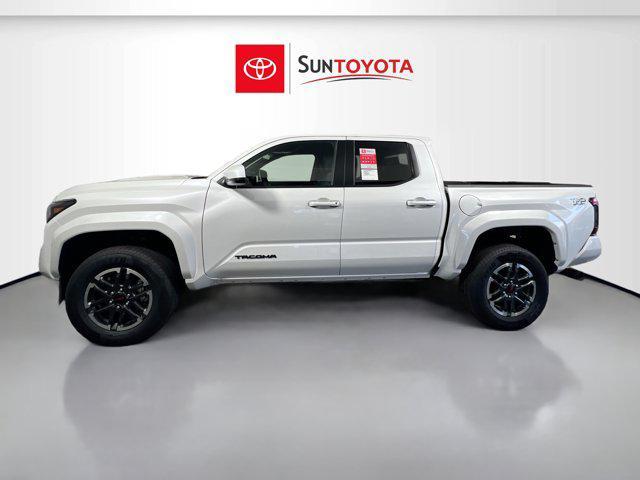 new 2025 Toyota Tacoma car, priced at $43,896