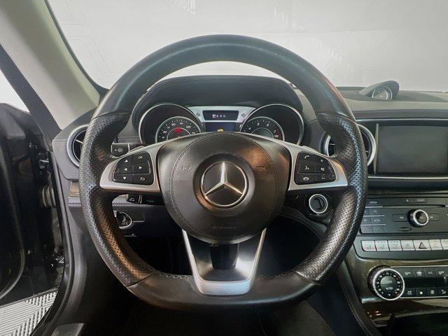 used 2017 Mercedes-Benz SL 450 car, priced at $36,496