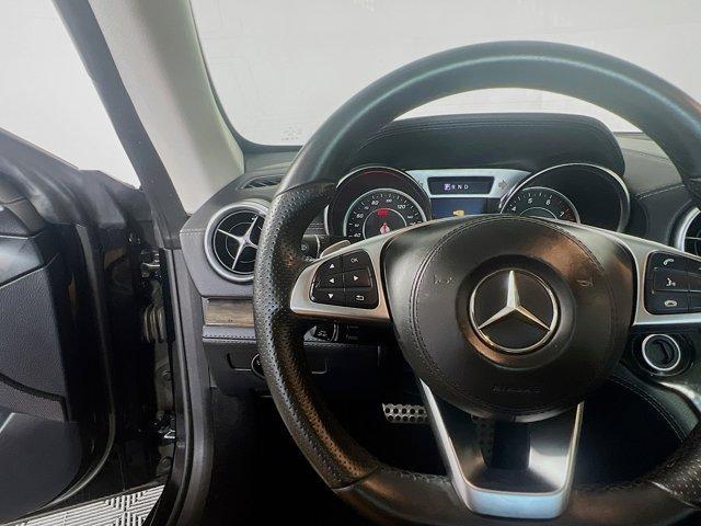 used 2017 Mercedes-Benz SL 450 car, priced at $36,496