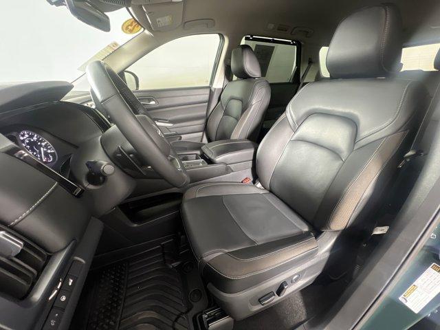 used 2023 Nissan Pathfinder car, priced at $34,000