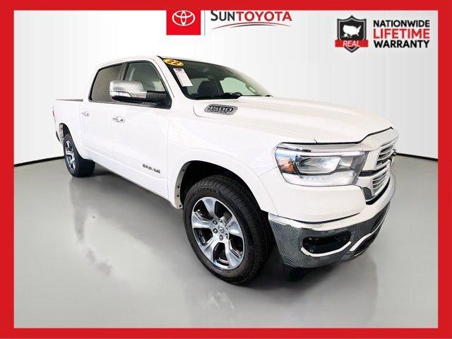 used 2022 Ram 1500 car, priced at $32,565