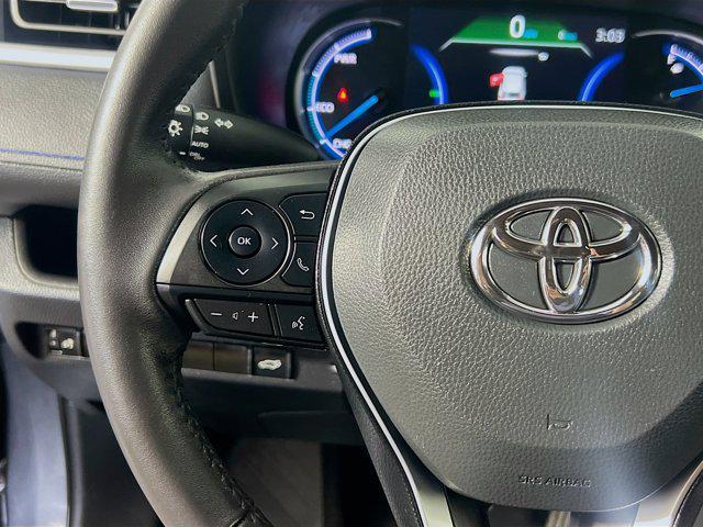 used 2024 Toyota RAV4 Hybrid car, priced at $37,695