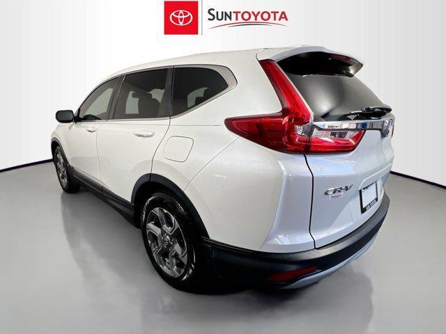 used 2019 Honda CR-V car, priced at $18,350