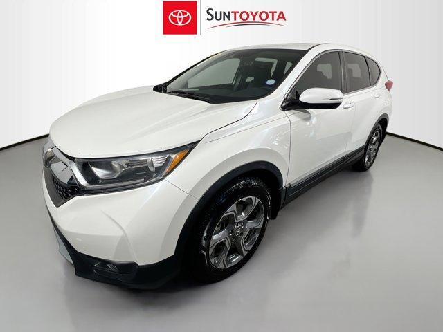 used 2019 Honda CR-V car, priced at $18,350