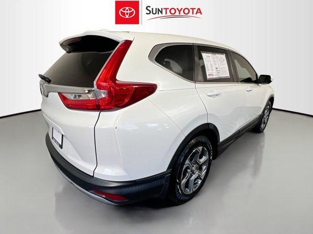 used 2019 Honda CR-V car, priced at $18,350