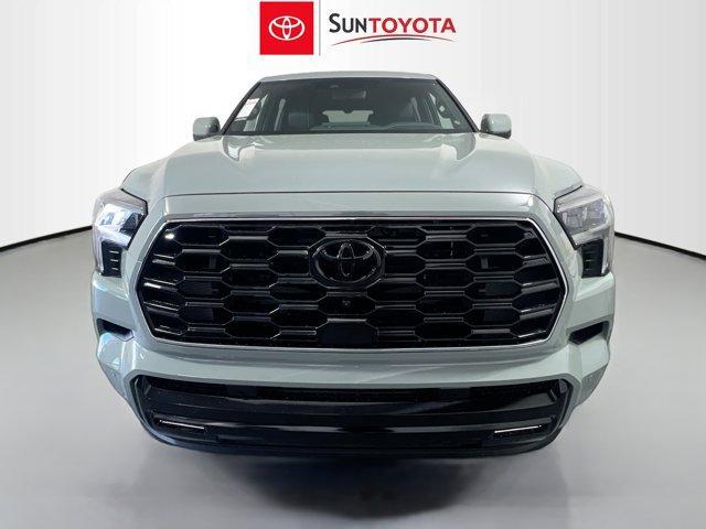 new 2025 Toyota Sequoia car