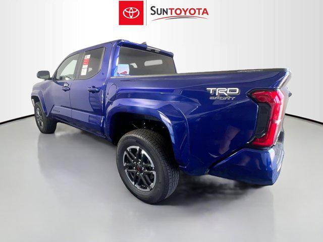 new 2025 Toyota Tacoma car, priced at $51,435