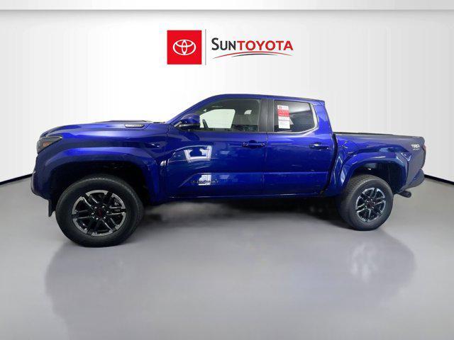 new 2025 Toyota Tacoma car, priced at $51,435