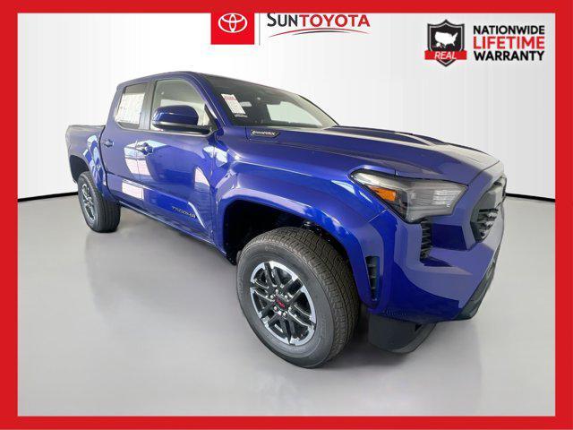 new 2025 Toyota Tacoma car, priced at $51,435