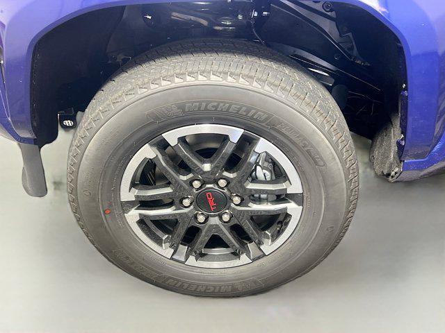 new 2025 Toyota Tacoma car, priced at $51,435