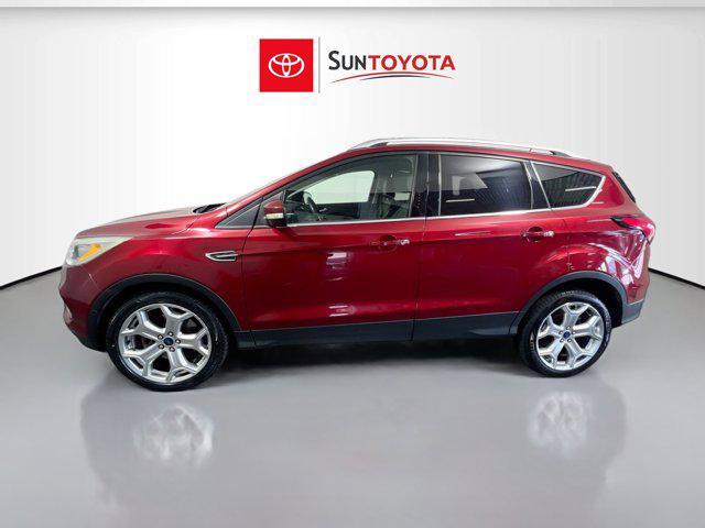 used 2019 Ford Escape car, priced at $12,751