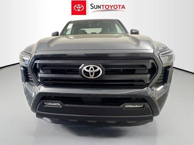 new 2025 Toyota Tacoma car, priced at $43,647