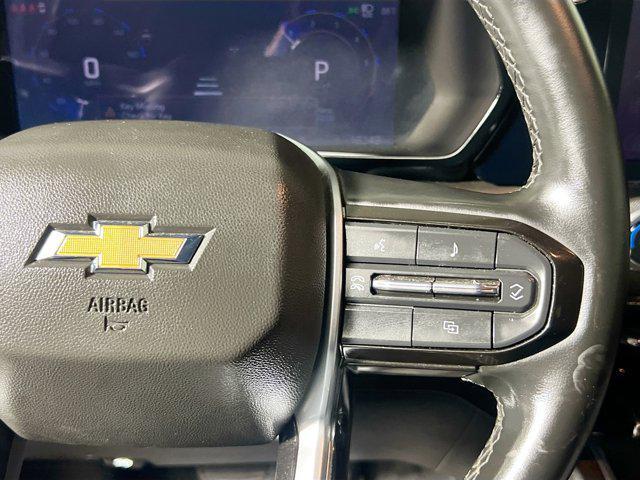 used 2024 Chevrolet Colorado car, priced at $29,940