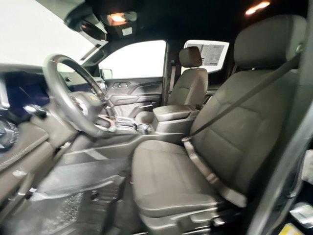 used 2024 Chevrolet Colorado car, priced at $29,940