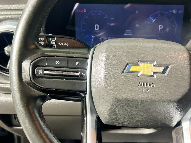 used 2024 Chevrolet Colorado car, priced at $29,940