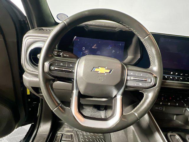 used 2024 Chevrolet Colorado car, priced at $29,940