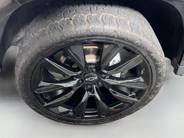 used 2024 Chevrolet Colorado car, priced at $29,940