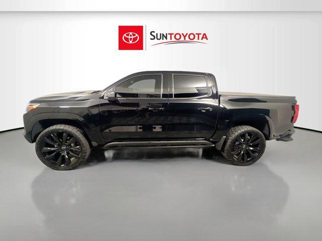 used 2024 Chevrolet Colorado car, priced at $29,940