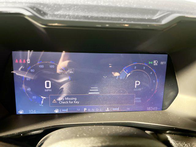 used 2024 Chevrolet Colorado car, priced at $29,940