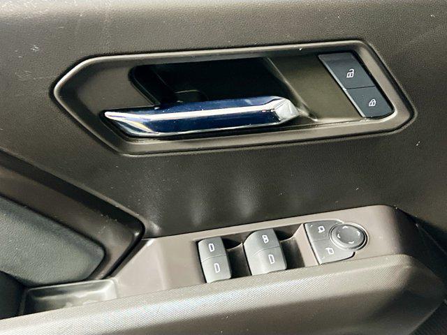 used 2024 Chevrolet Colorado car, priced at $29,940