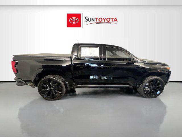 used 2024 Chevrolet Colorado car, priced at $29,940