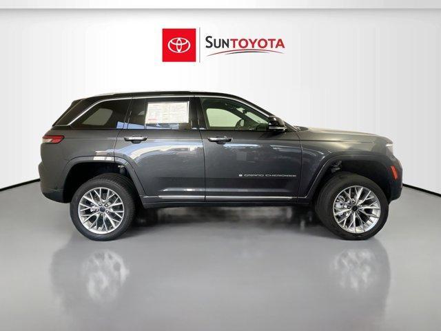 used 2022 Jeep Grand Cherokee car, priced at $36,989