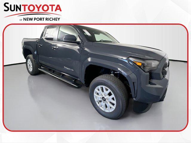 new 2025 Toyota Tacoma car, priced at $40,761