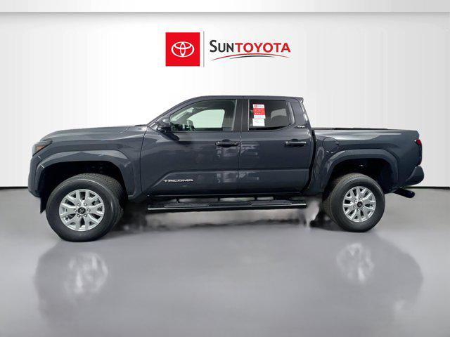 new 2025 Toyota Tacoma car, priced at $40,761