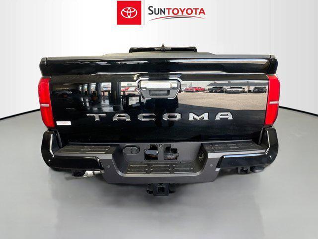 new 2025 Toyota Tacoma car, priced at $57,375