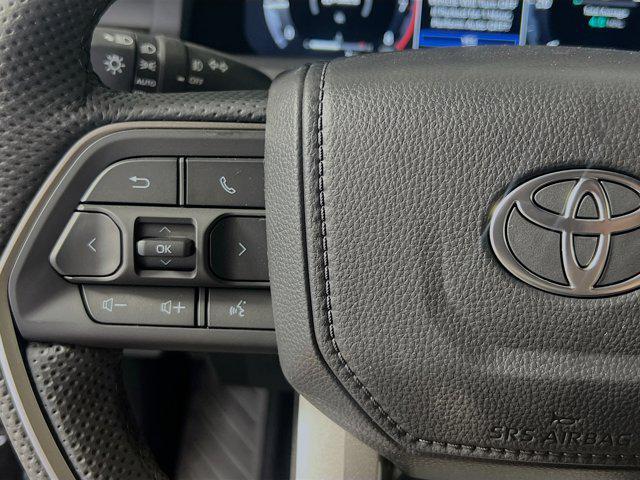 new 2025 Toyota Tacoma car, priced at $57,375