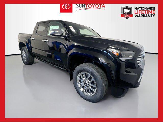 new 2025 Toyota Tacoma car, priced at $57,375