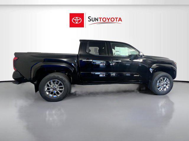 new 2025 Toyota Tacoma car, priced at $57,375