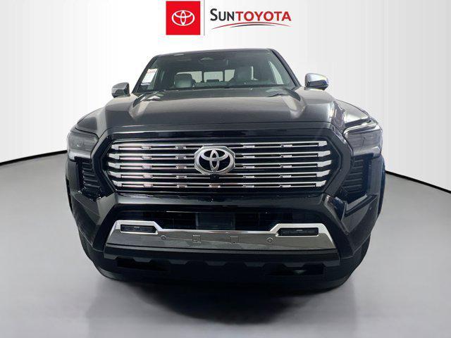 new 2025 Toyota Tacoma car, priced at $57,375