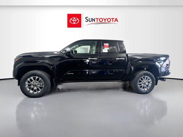 new 2025 Toyota Tacoma car, priced at $57,375
