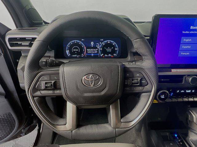 new 2025 Toyota Tacoma car, priced at $57,375